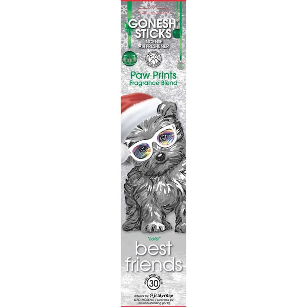 Gonesh Multicolored Musk Patchouli Amber Blend Scent Sticks Incense 12.